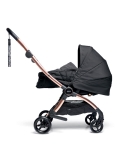 Mamas & Papas Лятна количка Airo - Black Rose Gold